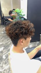 -藤野造型烫染