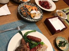 -济南香格里拉·咖啡泉自助餐厅