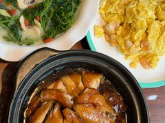 -山水茶艺馆·点心粤菜·30年老字号
