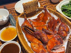 老广烤鸭-老广酒楼(樱花店)