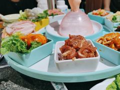 -鹤之乡·齐齐哈尔烤肉·非遗(秋涛路店)