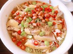 棒棒鸡（半只）-艺味深尝(云锦路店)