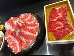 -一绪に和牛寿喜烧(罗湖益田假日店)