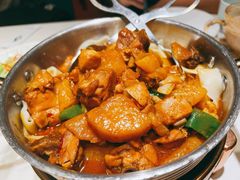 -阿里疆Alijiang·丝路美食·异域风情·清真(长楹天街店)