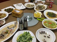 -西门岛码头海鲜馆