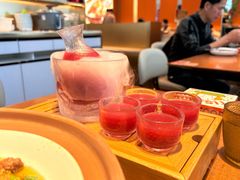 杨梅汁-新发现(苏州中心商场店)