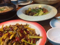 -老姑砂锅·烧烤天津菜(体北道店)