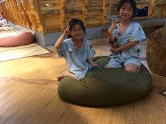 -丽池宫韩式汗蒸会馆(华灯坊店)