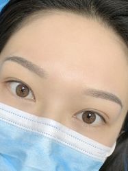 -BBK韩眉馆-正版半永久纹眉美瞳