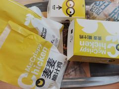 -麦当劳(顾村公园店)