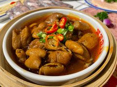 -贤合庄卤味火锅(济南泉城路店)