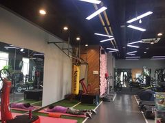-UltraForce超源健身私教工作室(长楹天街精品店)