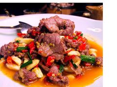 -炊烟小炒黄牛肉(中心印象城店)