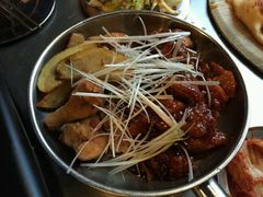 -MI WU FACTORY米屋美食工厂餐厅(绿地店)