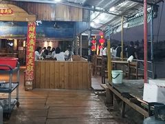 -蓝湾碧波·老字号·疍家非遗海上餐厅