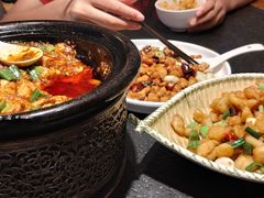 -万重锦·人文川菜馆(骡马市店)