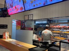 -肯德基(朝阳门店)