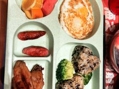-海之屋韩式烤肉(海棠68环球美食街店)