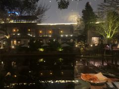 -喜洲吧·江畔老船厂·庭院餐厅(喜临院店)