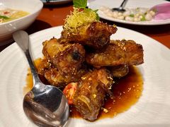 -镇江苏宁万豪酒店-苏筵中餐厅