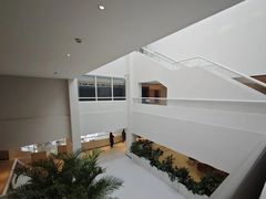 -宝山区文化馆-停车场