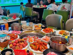 -亚马逊海鲜自助(梅溪湖步步高店)