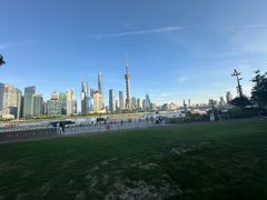 -北外滩滨江绿地