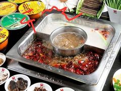 -巴奴毛肚火锅(商城路店)