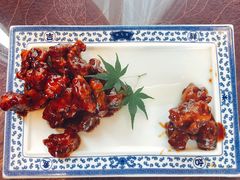 怀旧糖醋排骨-宁波状元楼酒店(和义路店)
