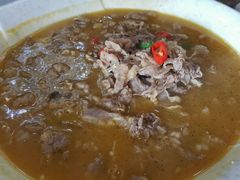 酸汤肥牛-金家老三饭庄(常营店)