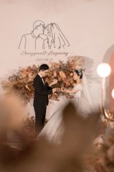 -MECCI婚礼摄影跟拍(红东方广场店)