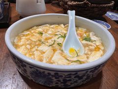 招牌虾黄豆腐-南京大牌档(崇文门国瑞店)