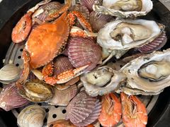 -前王院•巧克力海鲜市集餐厅(万平口店)