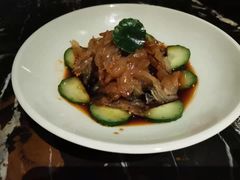 醋椒海蜇-环球港凯悦 · 享悦中餐厅