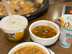 -菌乡缘·野生菌蒸汽鱼火锅(江边夜市店)