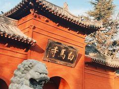 -洛阳白马寺
