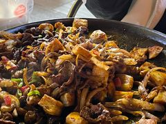 -老周炒拨拉(甘州总店)