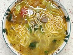 皮肚猪肝面-双冰面馆(茶南店)