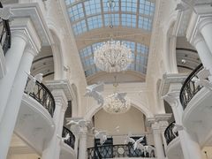 -Salon de Ville浦江汇(上海外滩华尔道夫酒店店)