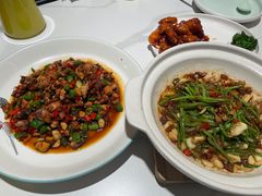 -老馆子·建德菜·山肴鱼鲜(海威新界店)