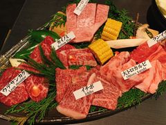 -松阪牛焼肉M(法善寺横丁店)