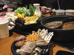 -呷哺呷哺(丹尼斯店)
