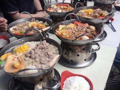 -张妈台式锅烧(深大店)
