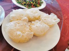 泡儿油糕-敦煌宾馆·伎乐天风味餐厅