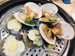 -海大大蒸汽海鲜餐厅·粤菜·特色小炒(欢乐颂店)