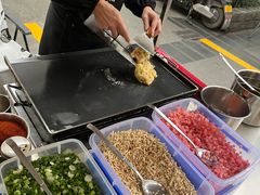 蛋包饭-丽华叶儿粑总汇