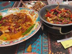 -巴依老爷新疆美食(工体旗舰店)