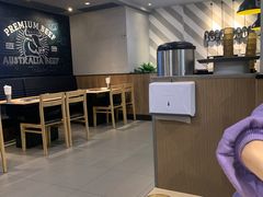 大堂-新石器烤肉(百联川沙店)