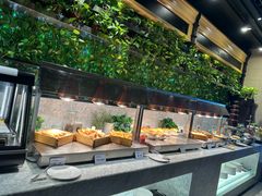 -川骄海鲜自助(王府井奥莱UP TOWN店原世界之花店)