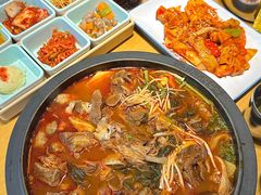 -韩香福脊骨汤锅(上杭路店)